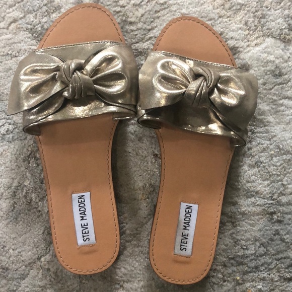 Steve Madden Shoes - Steve Madden Bow Flats